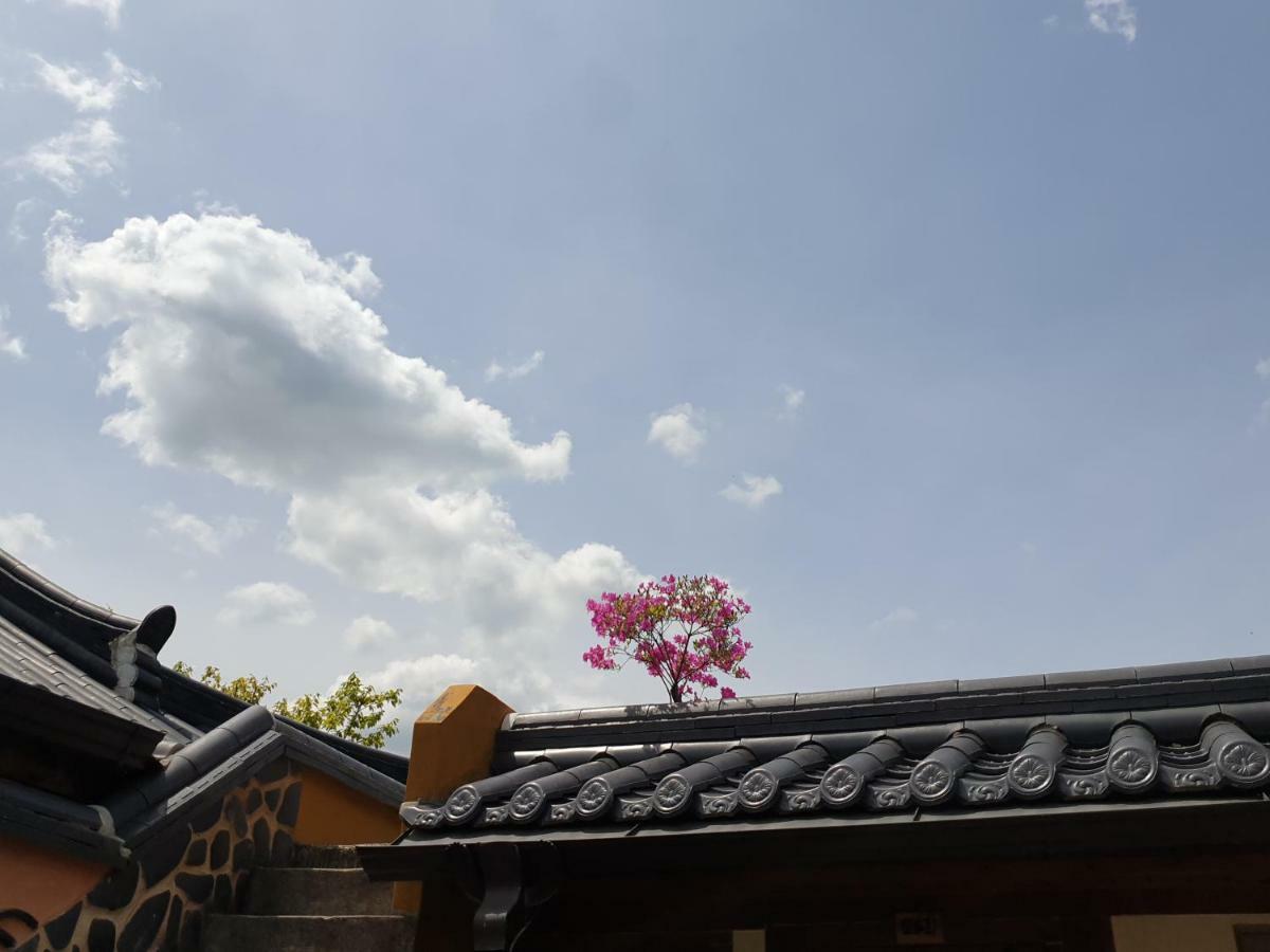 Hanok Dream Jeonju Exterior foto